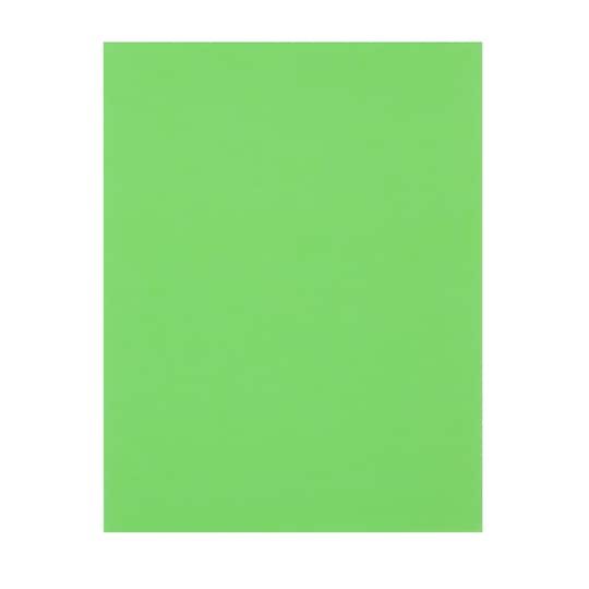 Garden Greens 8.5 x 11 Cardstock Paper by Recollections 100 Sheets | Michaels